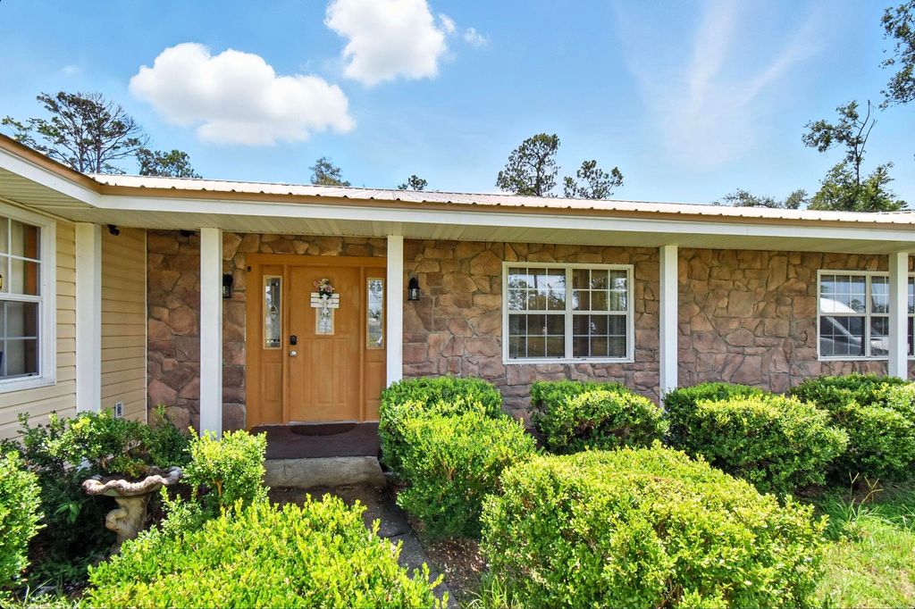 Photo of 593 E Ash Street, Perry, FL 32347 (MLS # 389858)