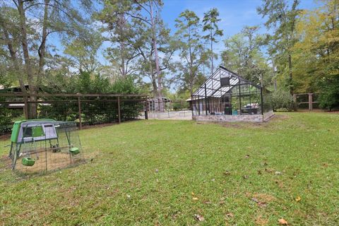 Tiny photo for 9555 Yashuntafun Road, Tallahassee, FL 32311 (MLS # 393080)
