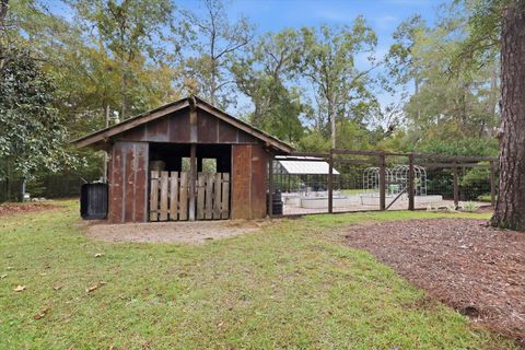 Tiny photo for 9555 Yashuntafun Road, Tallahassee, FL 32311 (MLS # 393080)