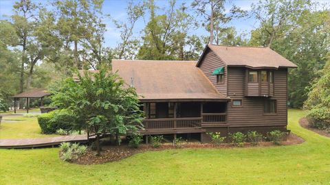 Tiny photo for 9555 Yashuntafun Road, Tallahassee, FL 32311 (MLS # 393080)