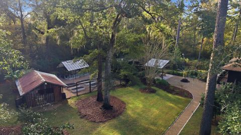 Tiny photo for 9555 Yashuntafun Road, Tallahassee, FL 32311 (MLS # 393080)