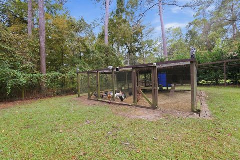 Tiny photo for 9555 Yashuntafun Road, Tallahassee, FL 32311 (MLS # 393080)