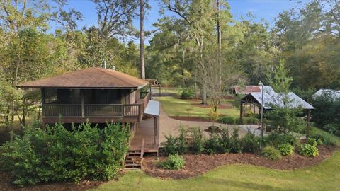 Tiny photo for 9555 Yashuntafun Road, Tallahassee, FL 32311 (MLS # 393080)