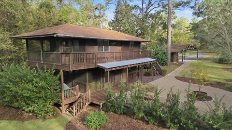 Tiny photo for 9555 Yashuntafun Road, Tallahassee, FL 32311 (MLS # 393080)