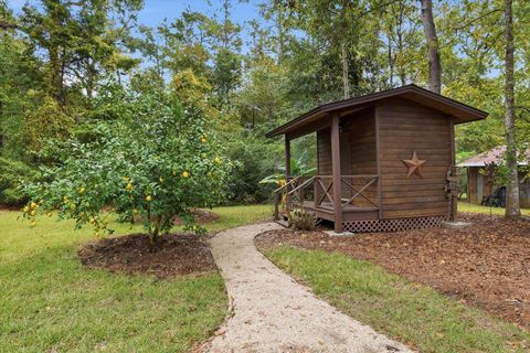 Tiny photo for 9555 Yashuntafun Road, Tallahassee, FL 32311 (MLS # 393080)