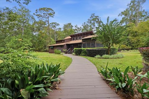 Tiny photo for 9555 Yashuntafun Road, Tallahassee, FL 32311 (MLS # 393080)