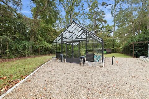 Tiny photo for 9555 Yashuntafun Road, Tallahassee, FL 32311 (MLS # 393080)