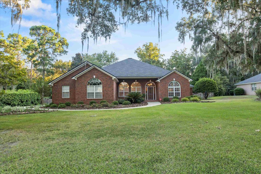 Photo of 227 Thornberg Drive, Tallahassee, FL 32312 (MLS # 392622)