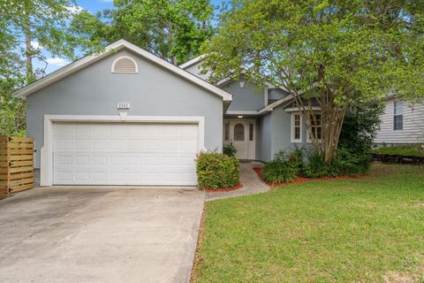 1552 China Grove Trl, Tallahassee, FL 32301 - MLS#: 386167