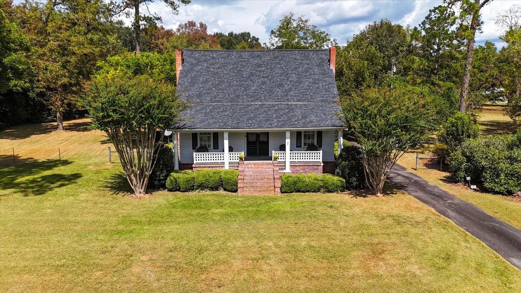 Photo of 4479 Fairbanks Ferry Road, Havana, FL 32333 (MLS # 395338)