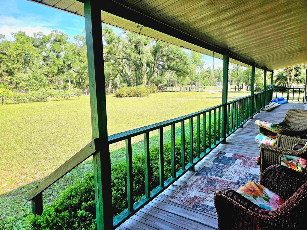 Photo of 585 Mangum Close Road, Perry, FL 32347 (MLS # 400172)
