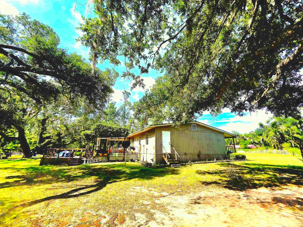 Photo of 585 Mangum Close Road, Perry, FL 32347 (MLS # 400172)