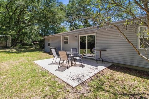 Tiny photo for 4561 Hickory Forest Circle, Tallahassee, FL 32303 (MLS # 399419)