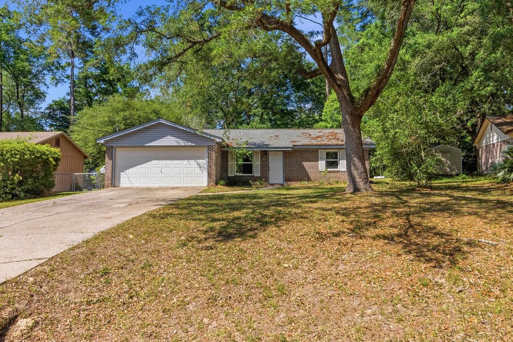 Photo of 4561 Hickory Forest Circle, Tallahassee, FL 32303 (MLS # 399419)