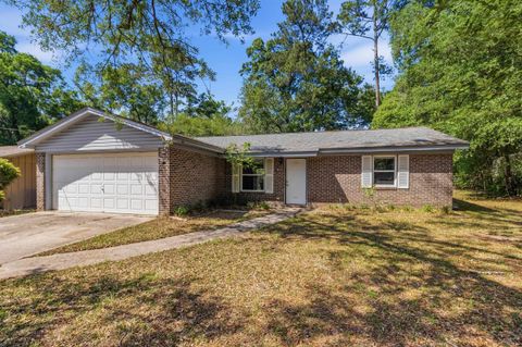 Photo of 4561 Hickory Forest Circle, Tallahassee, FL 32303 (MLS # 399419)