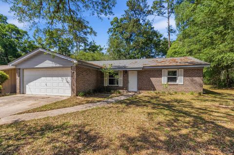 Photo of 4561 Hickory Forest Circle, Tallahassee, FL 32303 (MLS # 399419)
