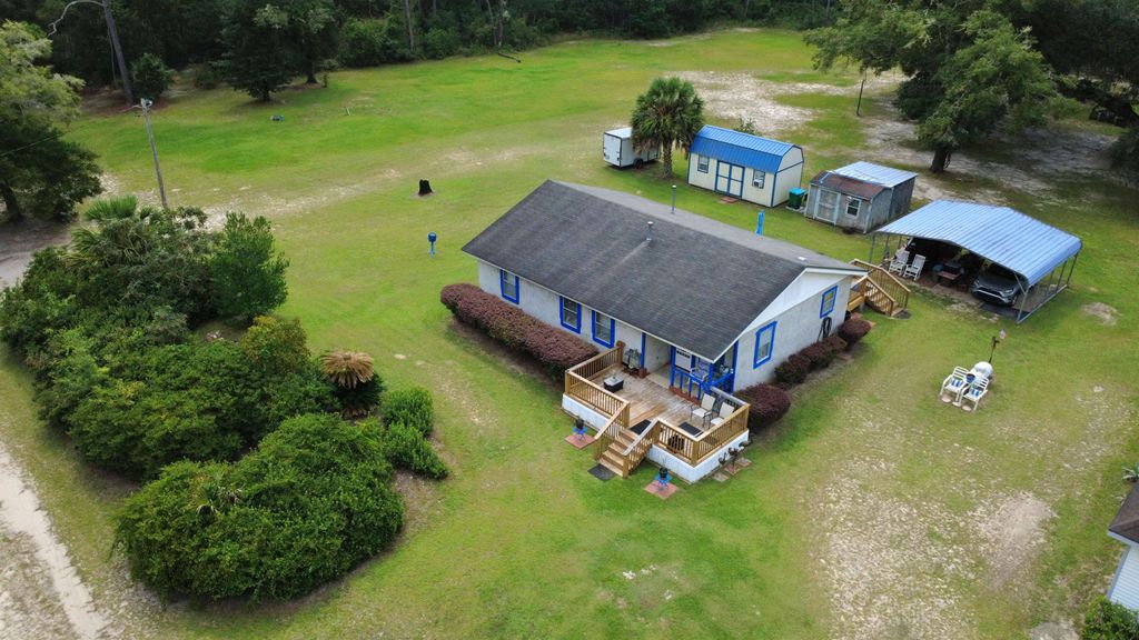 Photo of 12 Allen Bell Road, Sopchoppy, FL 32358 (MLS # 391022)
