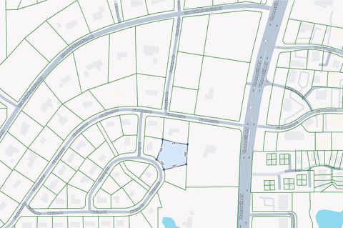 Tiny photo for XXXX Lowry Drive, Tallahassee, FL 32312 (MLS # 394924)