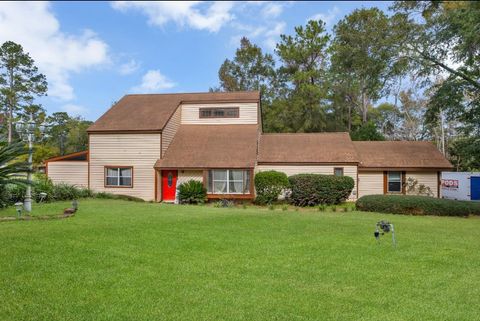 A home in Tallahassee