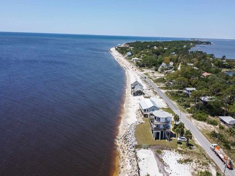 Tiny photo for 1257 Alligator Drive, Alligator Point, FL 32346 (MLS # 399483)