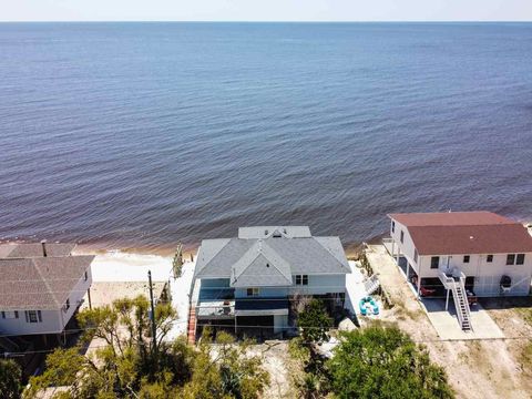 Tiny photo for 1257 Alligator Drive, Alligator Point, FL 32346 (MLS # 399483)