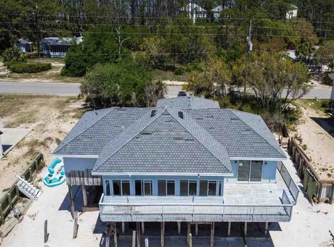 Tiny photo for 1257 Alligator Drive, Alligator Point, FL 32346 (MLS # 399483)