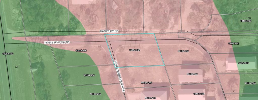 Photo of 0 NE RIVER'S BEND LOT 1C Way, Steinhatchee, FL 32359 (MLS # 397002)