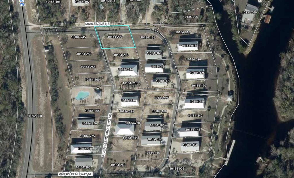 Photo of 0 NE RIVER'S BEND LOT 1C Way, Steinhatchee, FL 32359 (MLS # 397002)