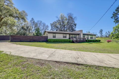 A home in Tallahassee