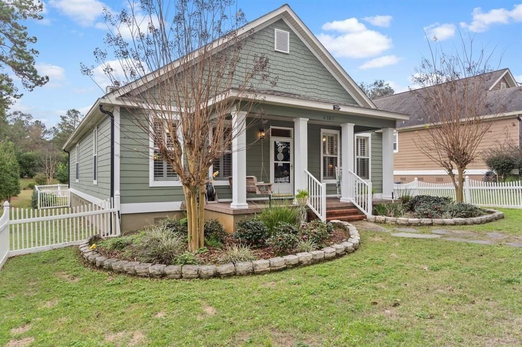 Photo of 4580 Heritage Park Boulevard, Tallahassee, FL 32311 (MLS # 395342)