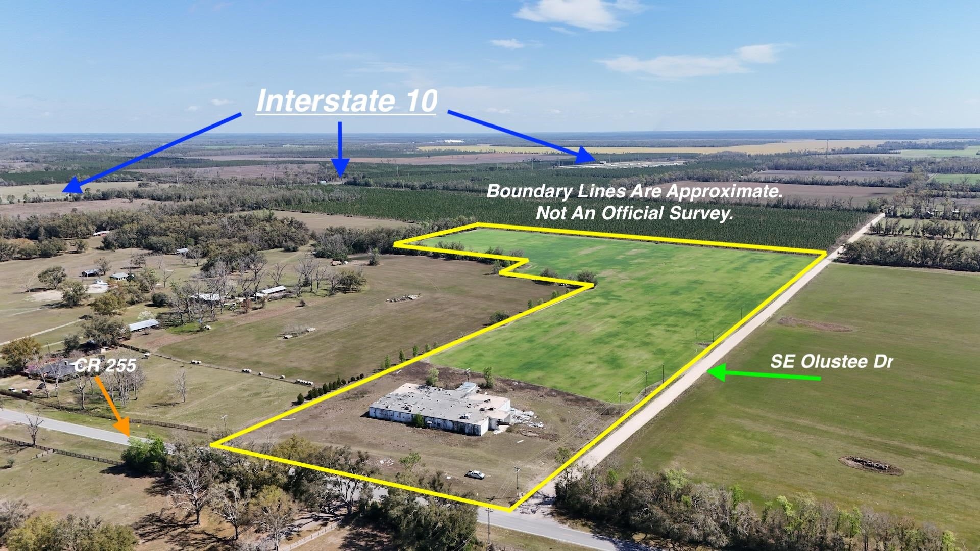 3809 SE County Road 255, Lee, FL 32059