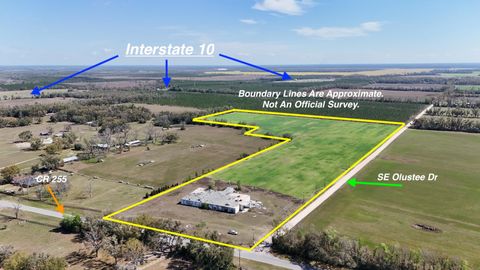 3809 SE CR 255 Lee FL 32059