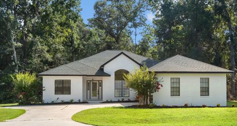 A home in Tallahassee