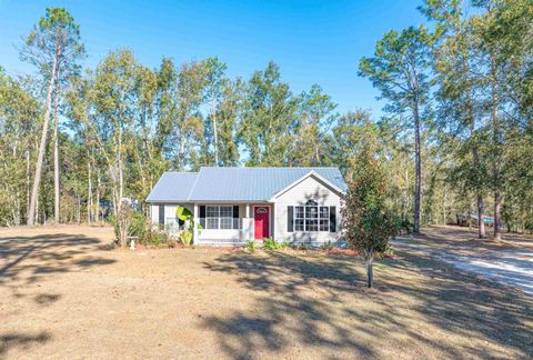 285 NE Green Tree Terrace Lee FL 32059