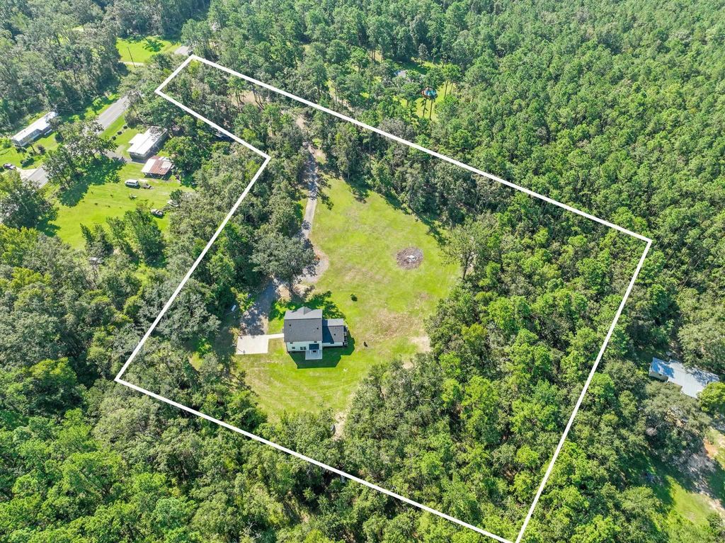 Photo of 8818 Gamble Road, Monticello, FL 32344 (MLS # 396405)