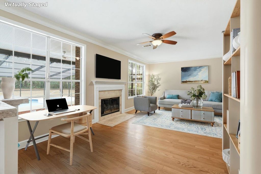 Photo of 5108 Centennial Oak Circle, Tallahassee, FL 32308 (MLS # 396023)