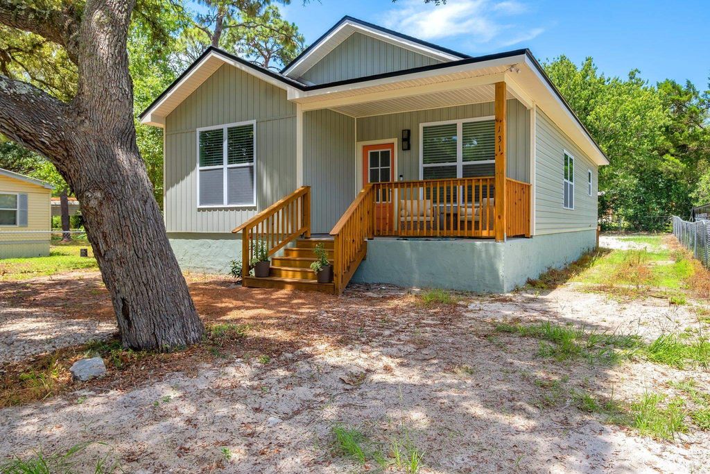 Photo of 131 Delaware Street, Carrabelle, FL 32322 (MLS # 394956)