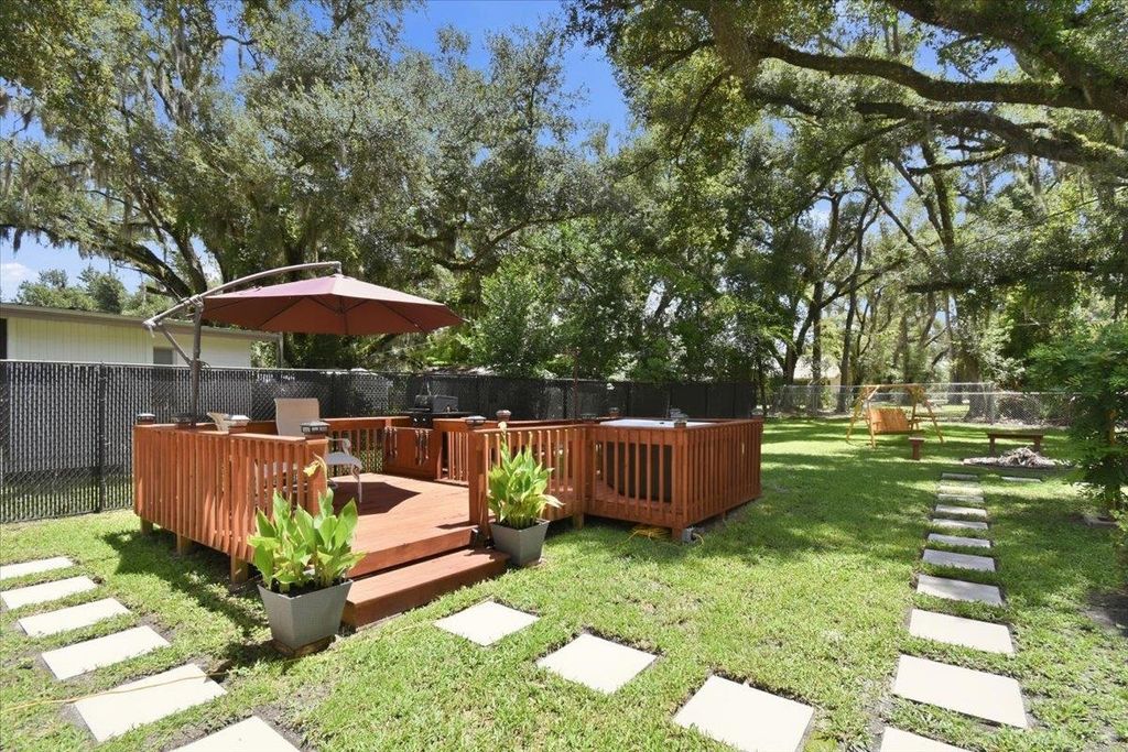 Photo of 212 Cypress Road, Perry, FL 32348 (MLS # 402569)