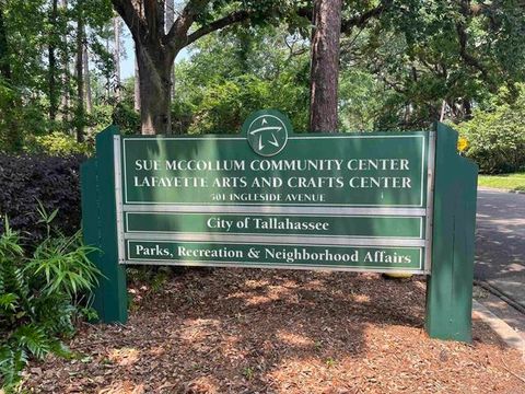 Tiny photo for 1027 Martin Street, Tallahassee, FL 32303 (MLS # 399725)