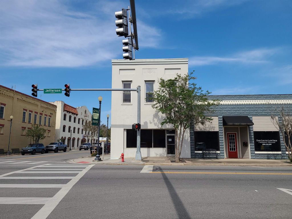 Photo of 101 N Jefferson Street, Perry, FL 32347 (MLS # 365531)