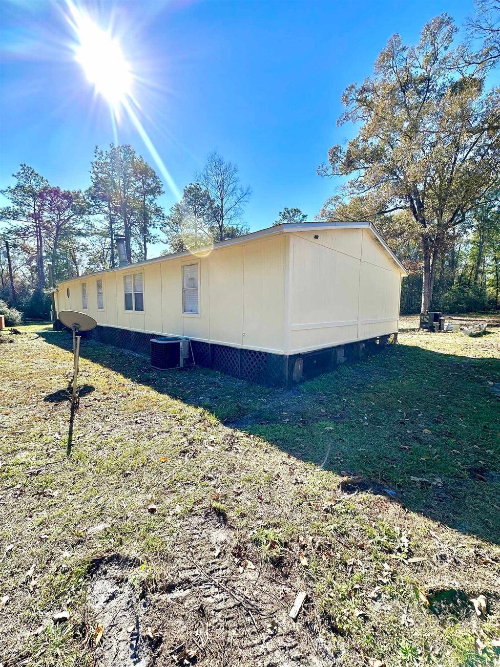Photo of 221 Woodville Highway, Crawfordville, FL 32327 (MLS # 394151)