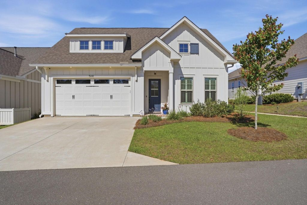 Photo of 568 Winter Bloom Way, Tallahassee, FL 32317 (MLS # 398693)