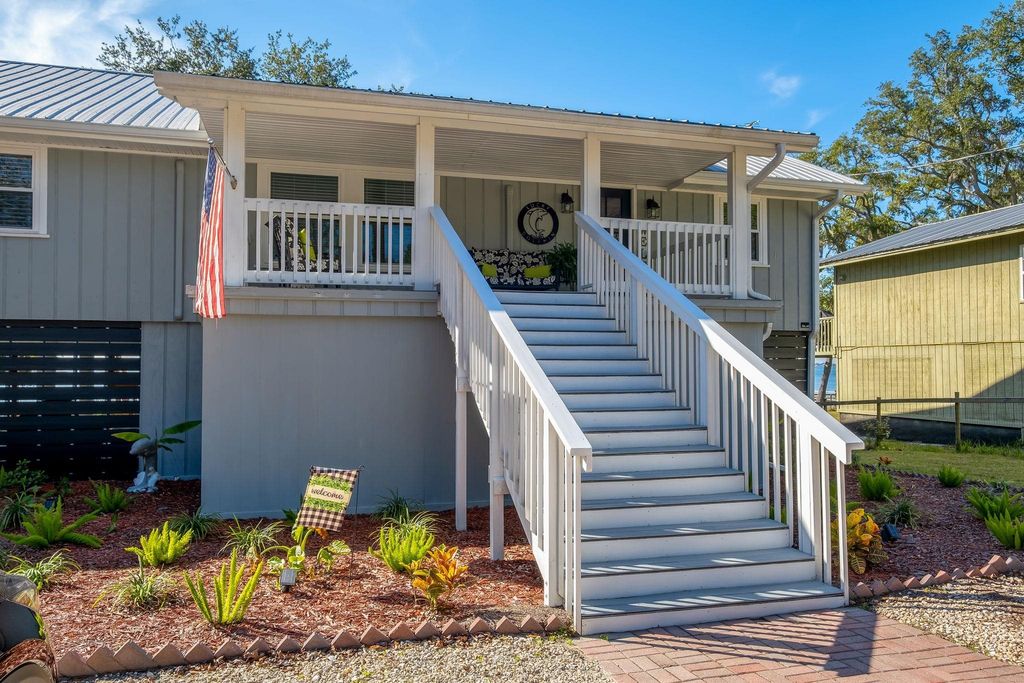 Photo of 680 Alligator Drive, Alligator Point, FL 32346 (MLS # 395038)