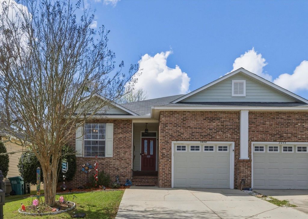 Photo of 2846 HAMPTON MEADOW Drive, Tallahassee, FL 32311 (MLS # 397797)