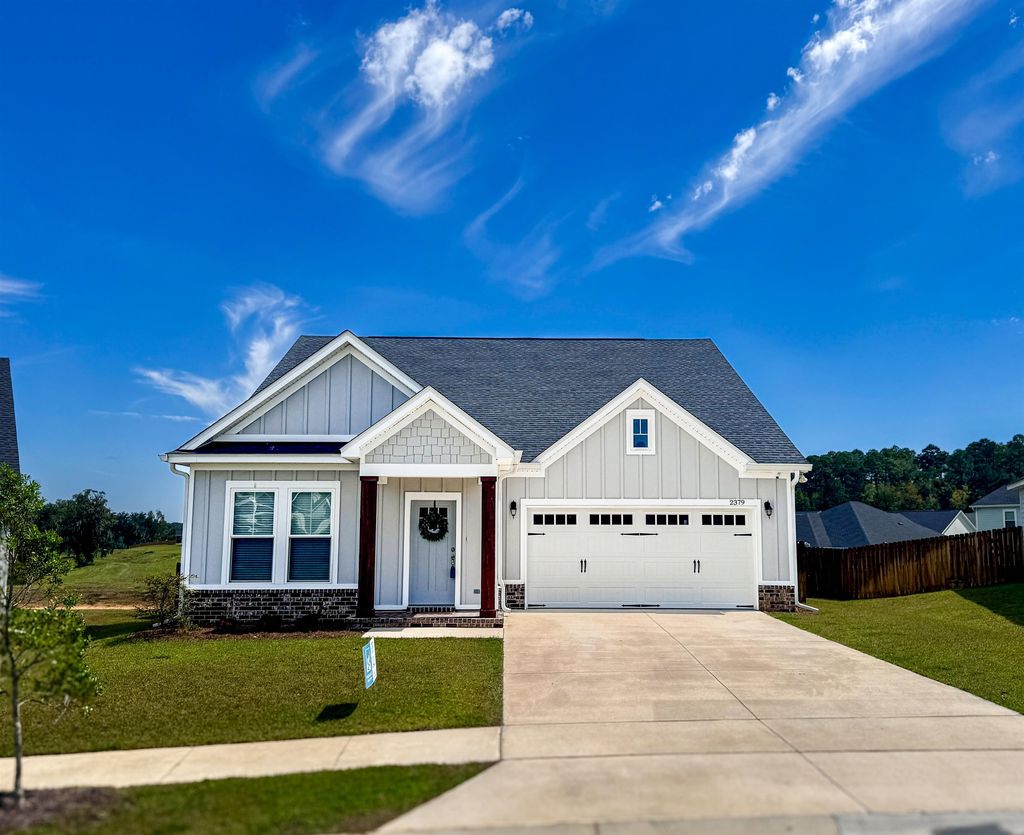 Photo of 2379 Sweet Meadow Vista, Tallahassee, FL 32308 (MLS # 390917)