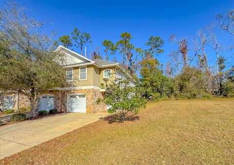 A home in Tallahassee