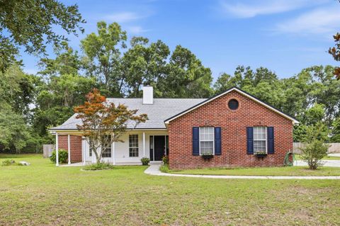 Photo of 1953 Setting Sun Trail, Tallahassee, FL 32303 (MLS # 401064)