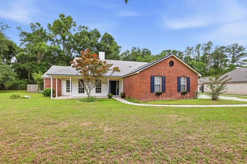 Tiny photo for 1953 Setting Sun Trail, Tallahassee, FL 32303 (MLS # 401064)