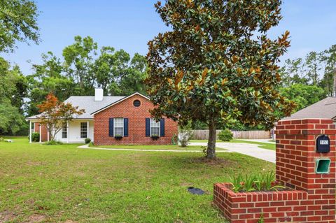 Tiny photo for 1953 Setting Sun Trail, Tallahassee, FL 32303 (MLS # 401064)