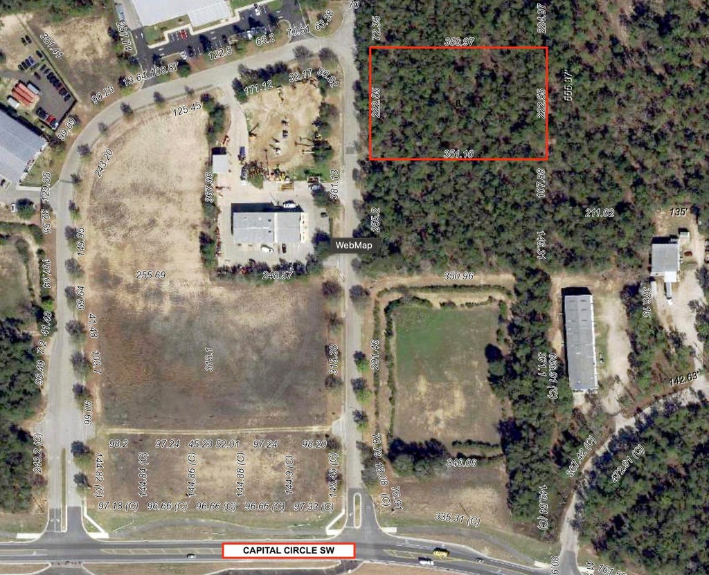 Photo of 4301 AIRPORT COMMERCE Boulevard, Tallahassee, FL 32310 (MLS # 401850)